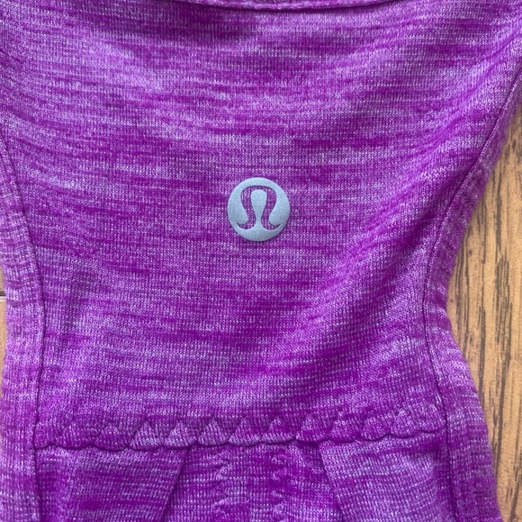 Lululemon Racer Back Tank - Picture 3 of 6